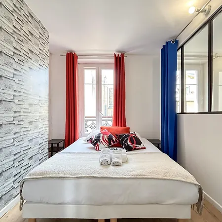 Nets Inn Apartments - La Villette Paris Exterior foto