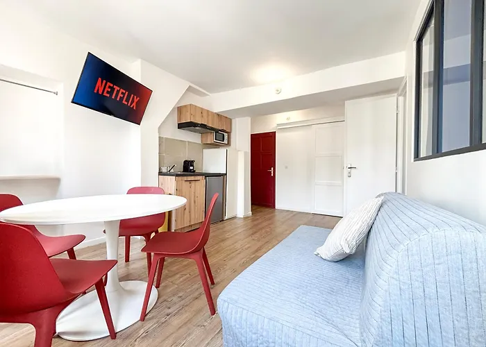 Nets Inn Apartments - La Villette