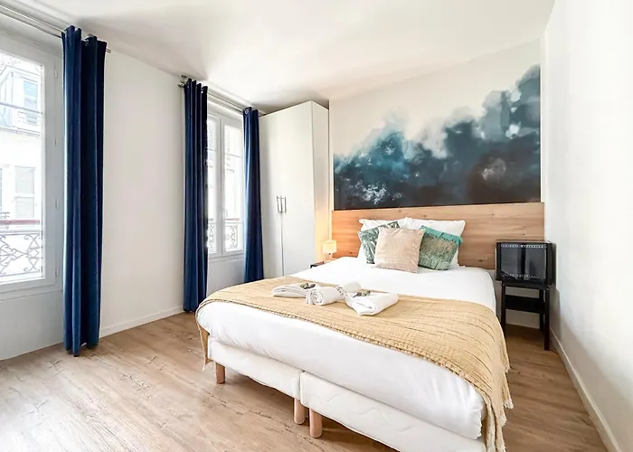 Nets Inn Apartments - La Villette