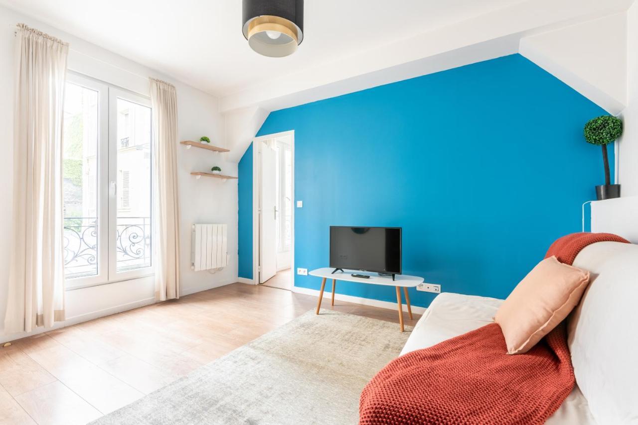 Nets - La Apartamento Paris