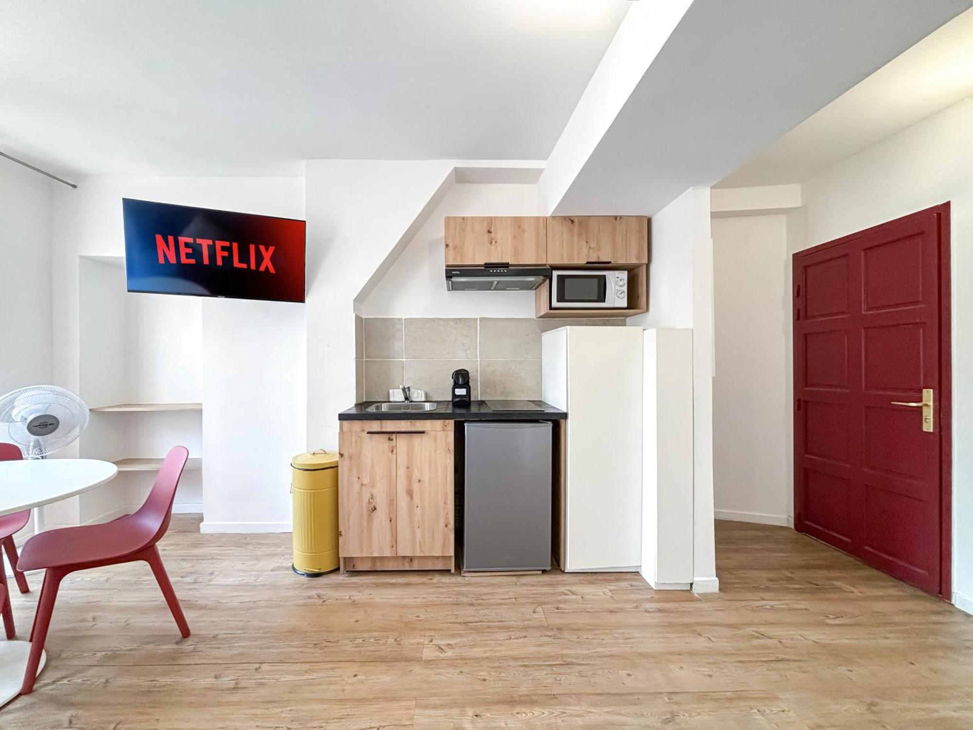 Nets - La Appartement *
