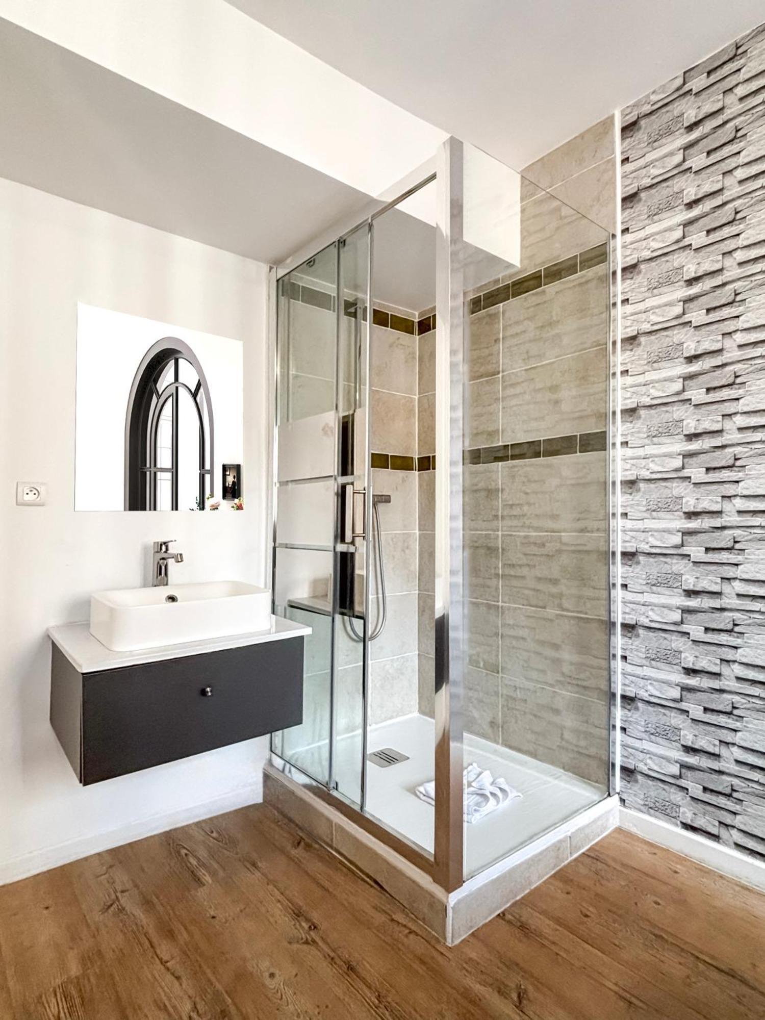 Appartement Nets - La *