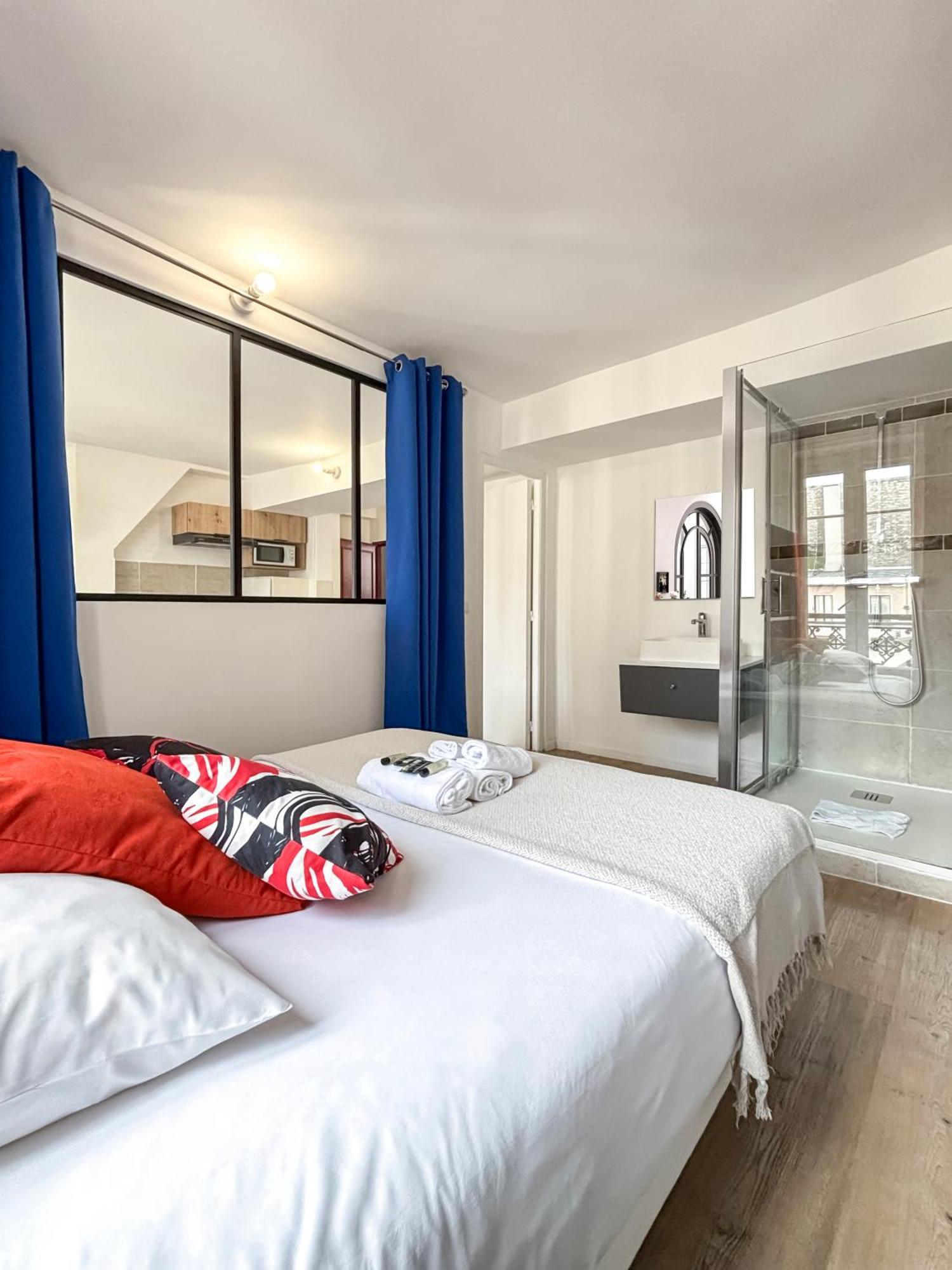 Nets - La Apartamento Paris